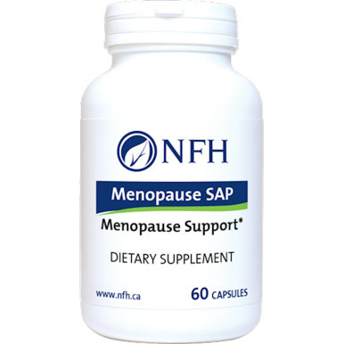 Menopause SAP 60 caps by Nutritional Fundamentals for Health