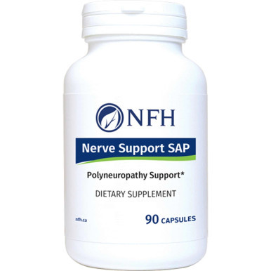 Nerve Support SAP 90 caps by Nutritional Fundamentals for Health