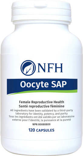 Oocyte SAP 120 caps by Nutritional Fundamentals for Health
