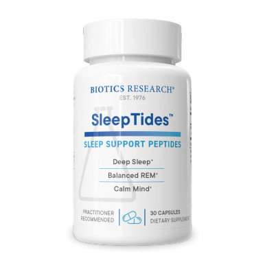 SleepTides 30c by Biotics Research