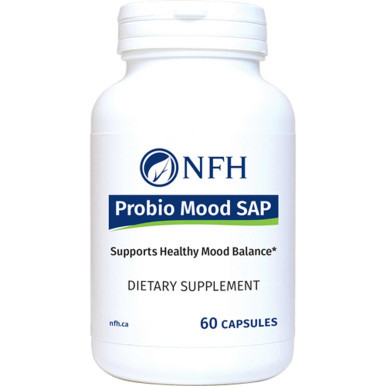 Probio Mood SAP 60 caps by Nutritional Fundamentals for Health