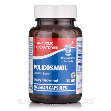 Policosanol by Anabolic Laboratories