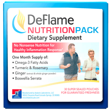Deflame Nutrition Pack by Anabolic Laboratories