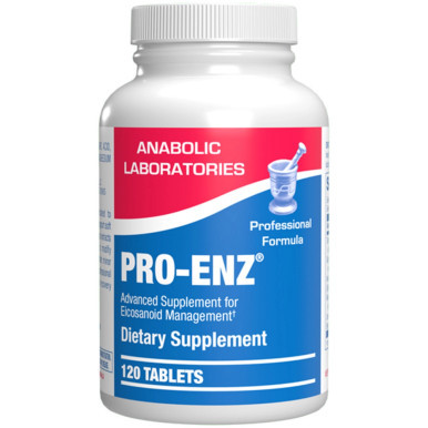 Pro-Enz 120t by Anabolic Laboratories