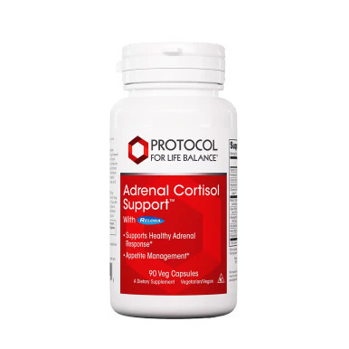 Adrenal Cortisol Support 90c by Now Foods/Protocol