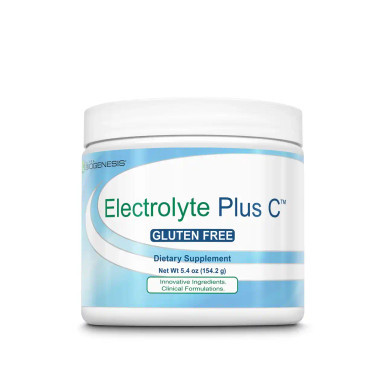 Electrolyte Plus C 150g by Nutra BioGenesis
