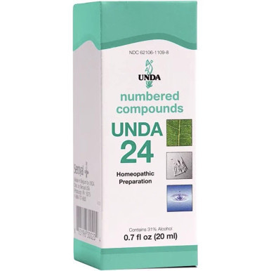Unda #24 20ml by Seroyal Unda