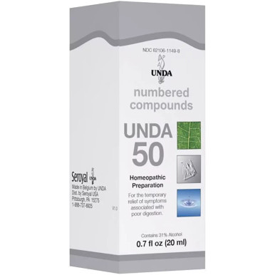 Unda #50 20ml by Seroyal Unda