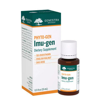 Imu-Gen 15m1 by Seroyal Genestra