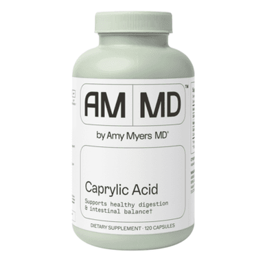 Caprylic Acid by Amy Myers MD