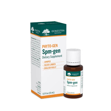 Spasm-Gen 15m1 by Seroyal Genestra