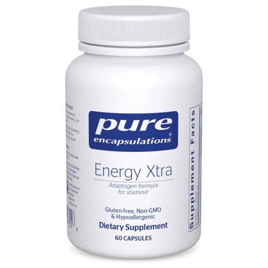 Energy Xtra 60c Pure Encapsulations