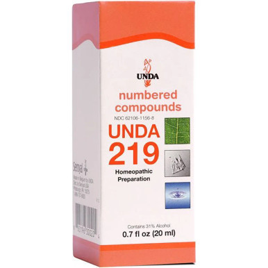 Unda #219 20ml by Seroyal Unda