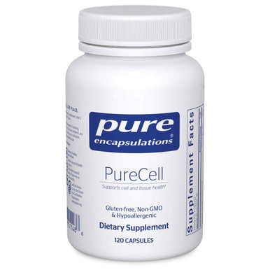 PureCell by Pure Encapsulations – Cellular Antioxidant and Adaptogen Support