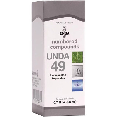 Unda #49 20ml by Seroyal Unda