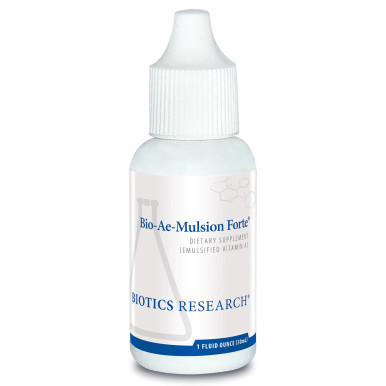 Bio-Ae-Mulsion Forte® by Biotics Research – Emulsified Vitamin A Support