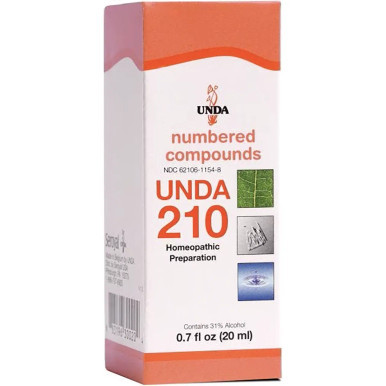 Unda #210 20ml by Seroyal Unda