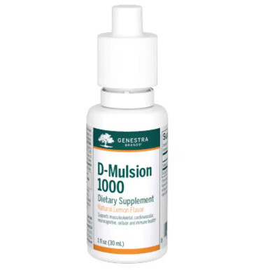 D Mulsion 1000 30ml by Seroyal Genestra