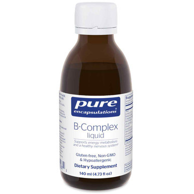 B-Complex liquid 3.9oz Pure Encapsulations