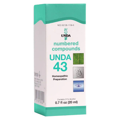 Unda #43 20ml by Seroyal Unda