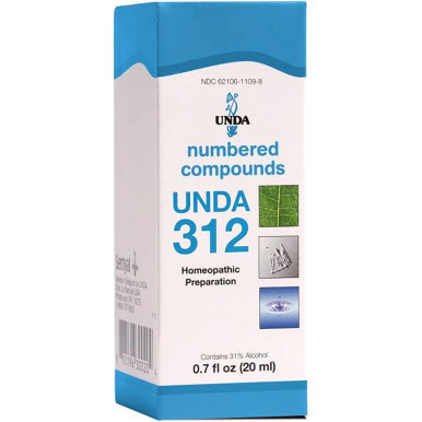 Unda #312 20ml by Seroyal Unda