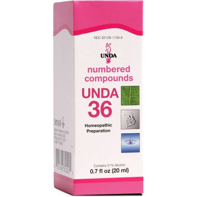 Unda #36 20ml by Seroyal Unda