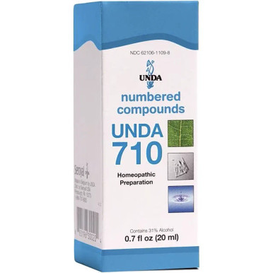 Unda #710 20ml by Seroyal Unda