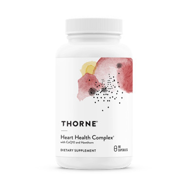 Heart Health Complex 90c by Thorne