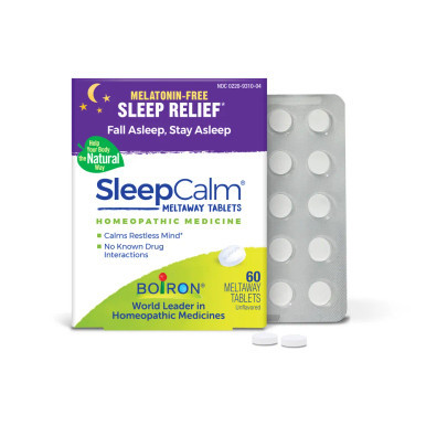 SleepCalm 60 tablets by Boiron