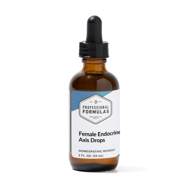 Female Endocrine Axis Drops 2fl oz by Professional Formulas