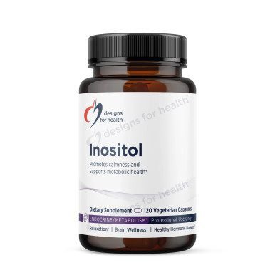 Inositol 900mg 120c by Designs for Health