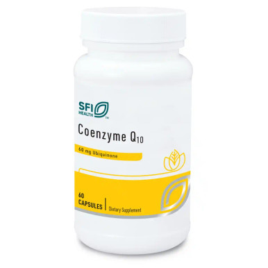 CoQ10 60mg 60c - SFI Health