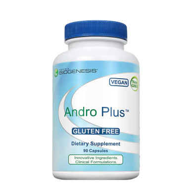 Andro Plus 90c by Nutra BioGenesis
