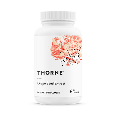 Grape Seed Extract 60c by Thorne