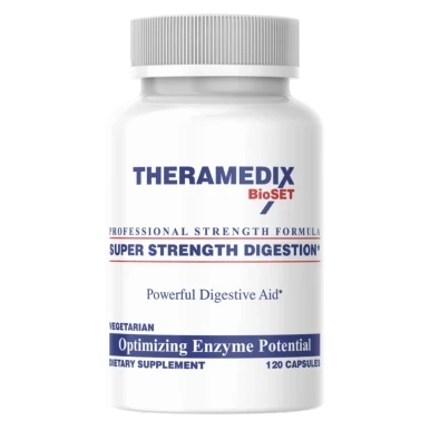 Super Strength Digestion 120c by Theramedix