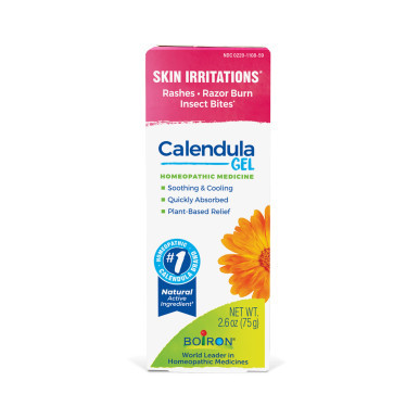 Calendula Gel 2.6oz by Boiron