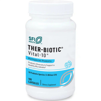 Ther-Biotic Vital-10 100c - SFI Health