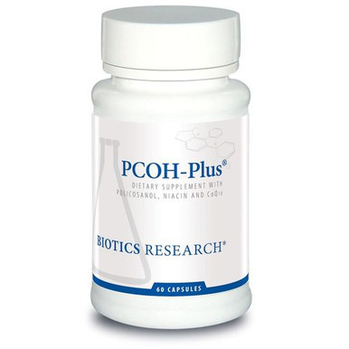 PCOH-Plus 60C by Biotics Research