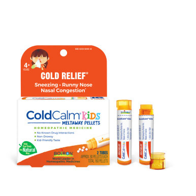 Children's Coldcalm Pellets 2/MDT by Boiron