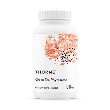 Green Tea Phytosome (G.T.-EX) 60c by Thorne