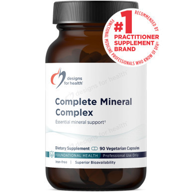 Complete Mineral Complex 90c by Designs for Health