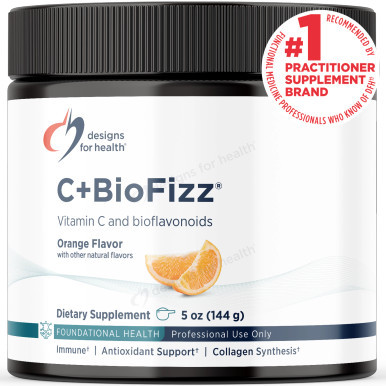 C + BioFizz Powder 144g by Designs for Health