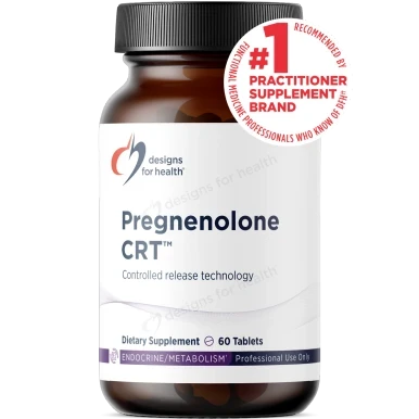 Pregnenolone CRT 60t by Designs for Health