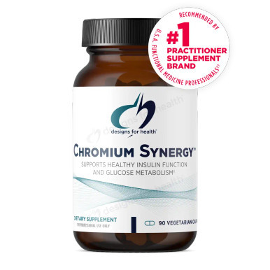 Chromium Synergy 90c - Designs for Health