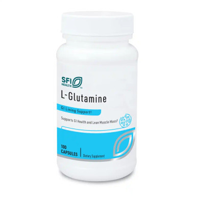 L-Glutamine 500mg 100c - SFI Health