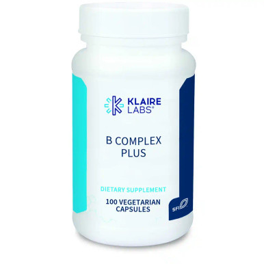 B-Complex Plus 100c - SFI Health