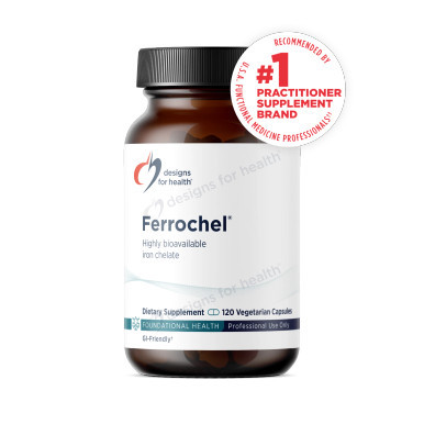 Ferrochel 120c by Designs for Health