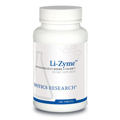 Li-Zyme 100T by Biotics Research