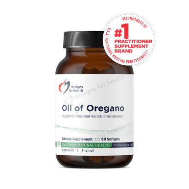 Oil of Oregano 60sg by Designs for Health
