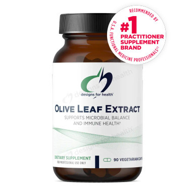 Olive Leaf Extract 90c by Designs for Health